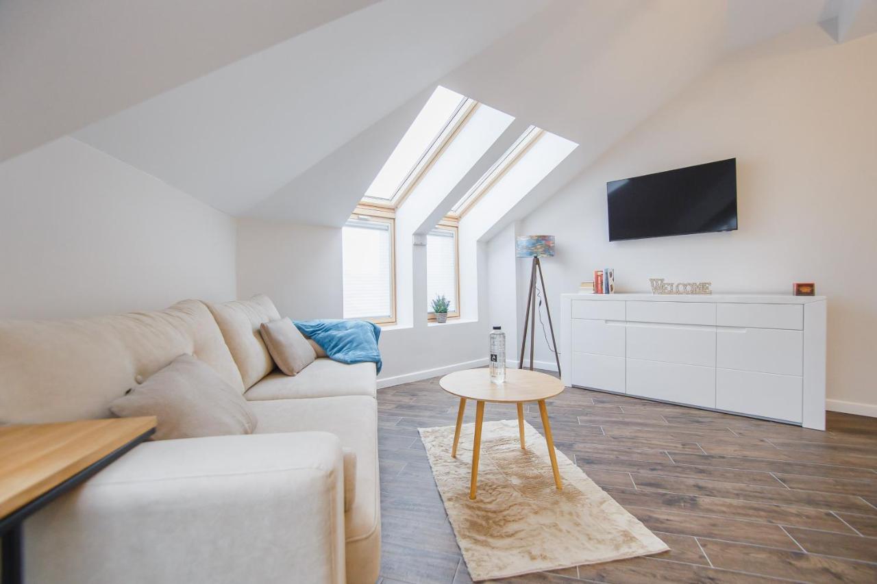 Skylight Loft Near City Center Gran Varadino Esterno foto