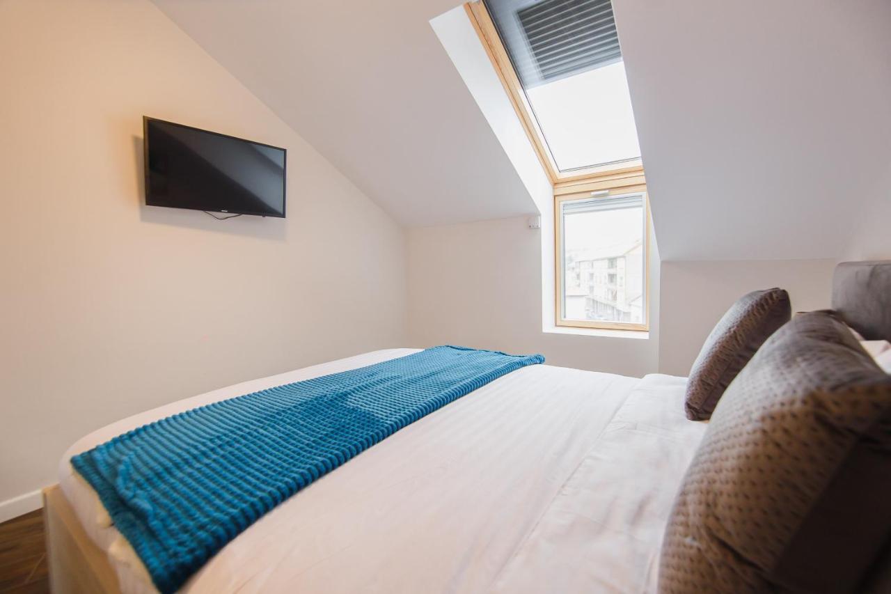 Skylight Loft Near City Center Gran Varadino Esterno foto
